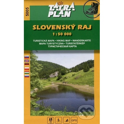 Slovenský raj 1:5000