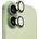 Blueo Предпазни сапфирени лещи за камерата на iPhone 17 - Blueo Sapphire Crystal Original Camera Lens Glass Protector (зелен) (KF2356039)