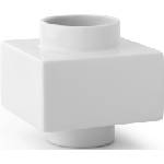 Normann Copenhagen Централна част от модулна ваза Deko Object S4 снежнобяла (608118)
