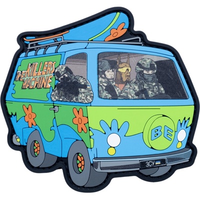 Brand Element Patch (chevron) The Killers Machine
