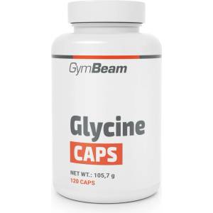 GymBeam Глицин 120 капс