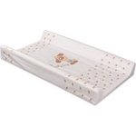 Lorelli Твърда подложка Lorelli - 50 х 80 cm, Кученце, бяла (10130150004) - baby
