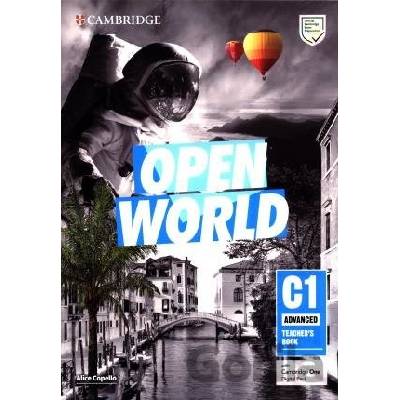 Open World C1 Advanced - Alice Copello
