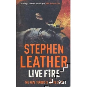 Live Fire: The 6th Spider Shepherd Thriller (ISBN: 9780340921753)