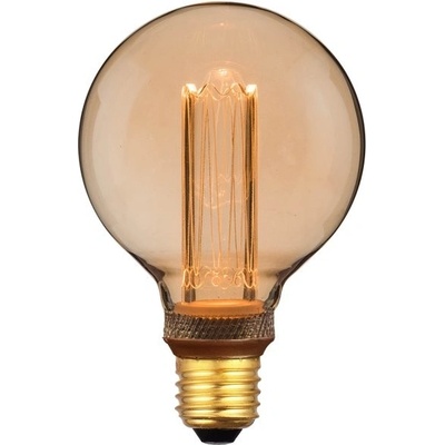 Max Žiarovka Retro Carbon Filament Retro18 E27 3,5 W 1800K