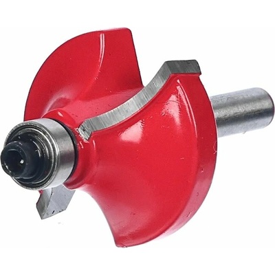Drážkovacia fréza s vodiacim ložiskom z volfrám karbidu SK11 - 32 mm - SRB-14