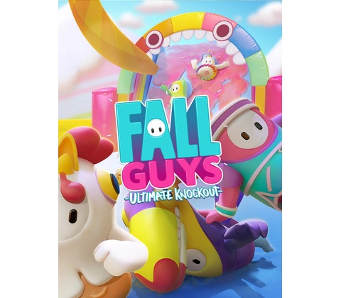 Fall Guys Ultimate Knockout