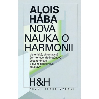 Nová nauka o harmonii