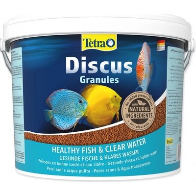 Tetra Diskus 10 l – Zboží Dáma