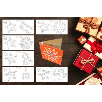 Radost v písku Jmenovky na dárky 6ks – Hledejceny.cz