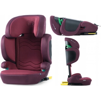 Kinderkraft XPAND 2 i-Size ISOFIX system 2023 CHERRY PEARL