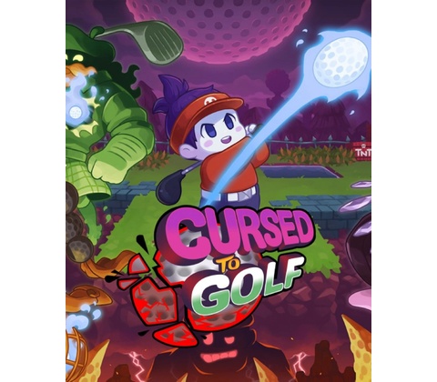 Cursed to Golf