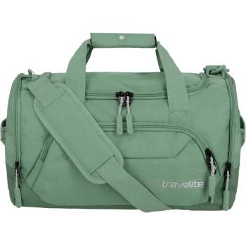 TRAVELITE Сак Travelite Kick off s 23L duffle bag - Green (Sage)