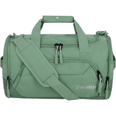 TRAVELITE Сак Travelite Kick off s 23L duffle bag - Green (Sage)