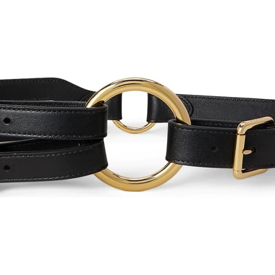 Кожен колан Lauren Ralph Lauren (412908273)