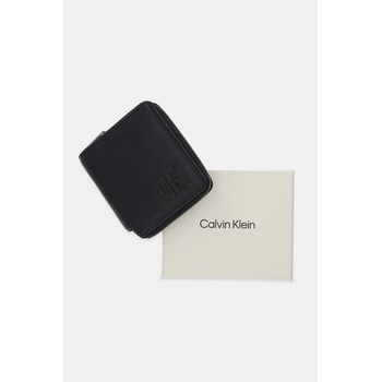 Calvin Klein Кожен портфейл Calvin Klein (LV04D1077G)