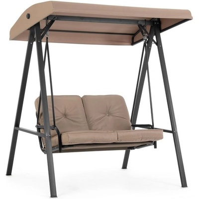 Bizzotto Градинска люлка EFESTO 185x110x163 cm. бежово (0790228)