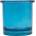 Yankee Candle Pop Tea Light Votive Holder боя Blue