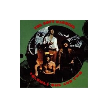 SOFT MACHINE: VOLUMES 1 & 2 CD