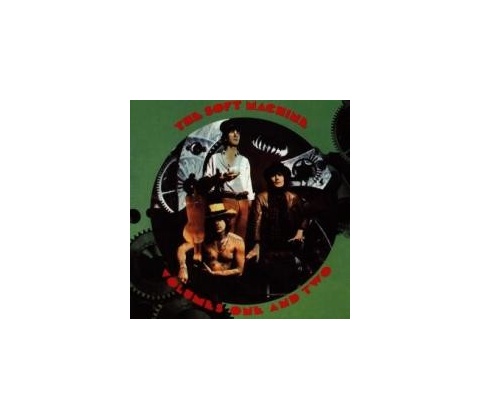 SOFT MACHINE: VOLUMES 1 & 2 CD