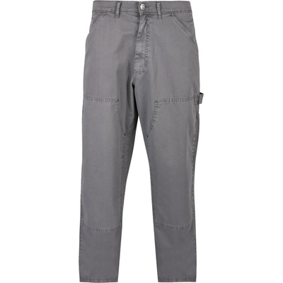 Urban Classics Панталон сиво, размер 30