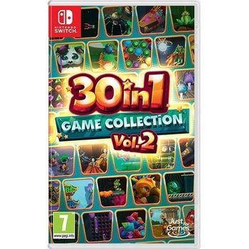 30-in-1 Game Collection: Vol. 2