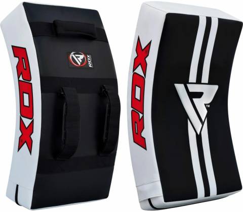 RDX ARM PAD GEL KICK SHIELD