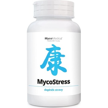 Mycomedica MycoStress 180 tablet á 350 mg