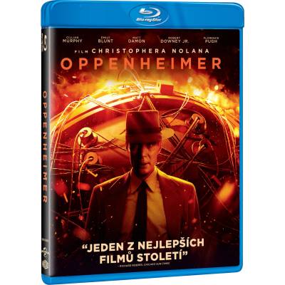 MagicBox Oppenheimer - 2Blu-ray (Blu-ray+бонус диск) (091717)