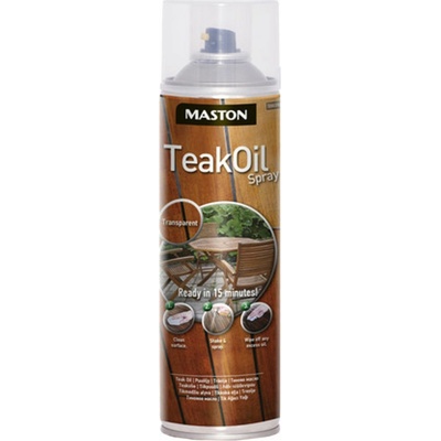 Maston sprej na ošetrenie dreva 500 ml