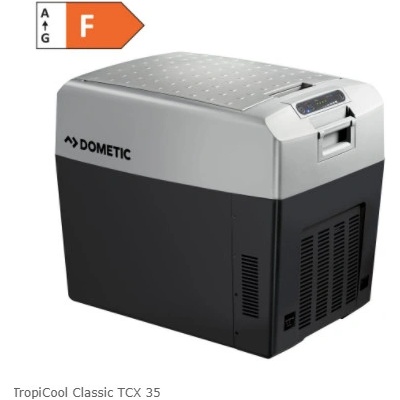 Dometic TropiCool Digital TCX 35 BM DD