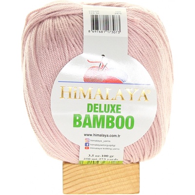 Himalaya Deluxe Bamboo pudrová 124-30