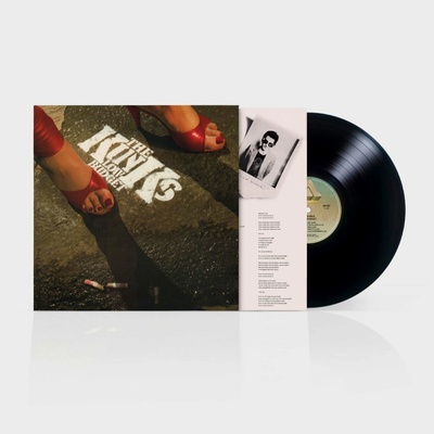 Kinks - Low Budget Vinyl LP