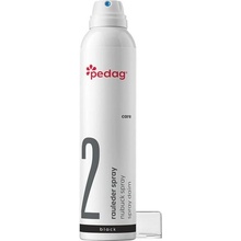 Pedag Sprej na boty z broušené kůže černá