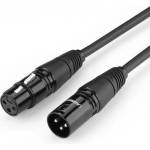 UGREEN Кабел Ugreen, XLR към XLR Extension Cord, за Микрофон (AV130)