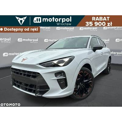 Cupra Terramar VZ 150 kW