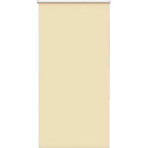 vidaXL Ролкова щора Blackout Бежова 85x175 cm Ширина на плата 80, 7 cm (4010761)