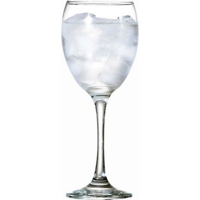 Kinekus Pohár na víno VENUE čiry sklo sada yyy KIN641507568 6 x 340 ml