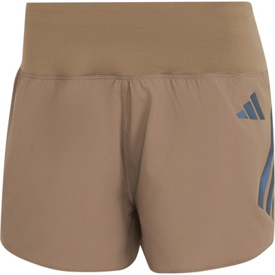 adidas Дамски шорти за бягане adidas Women's Adi365 Formotion Shorts Running shorts - Khaki Six / Black - размер XS (112-4469-0512)