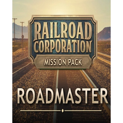 Railroad Corporation Roadmaster Mission Pack