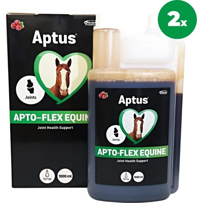 Aptus Equine Apto-Flex vet sirup 2 x 1 l