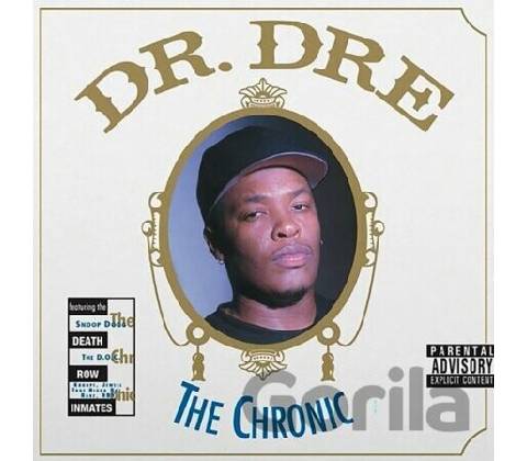 DR. DRE - CHRONIC LP