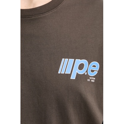 P. E Nation тениска дамска от памук Glide (262T122)