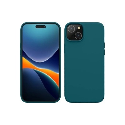 kwmobile Калъф за Apple iPhone 15 - матов