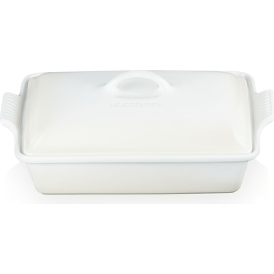 Le Creuset Форма за печене Heritage с капаче 33 см бежова (61002407160005)