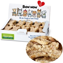 BOW WOW Prebio kosti Zelenina a kĺbová výživa 10 cm 1 ks