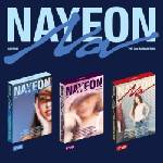 Daniel Shopping s. r. o Nayeon: Na (SET With YES24 Benefit) - 3CD (073086)