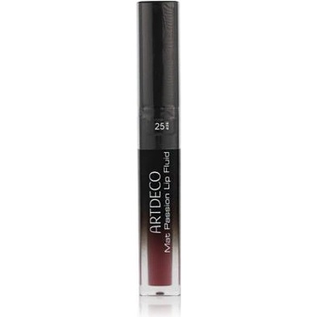 ARTDECO Mat Passion Lip Fluid течно червило 3 ml нюанс 25 So Marve
