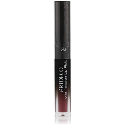 ARTDECO Mat Passion Lip Fluid течно червило 3 ml нюанс 25 So Marve