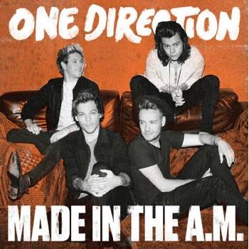 One Direction - Made In The A. M. (2 LP) (0888751713314)